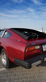 1981 Nissan 280ZX T-Top - 63k mile