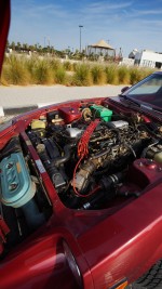 1981 Nissan 280ZX T-Top - 63k mile
