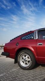 1981 Nissan 280ZX T-Top - 63k mile