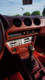 1981 Nissan 280ZX T-Top - 63k mile