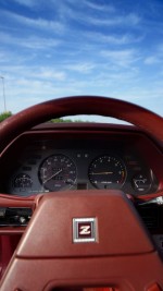 1981 Nissan 280ZX T-Top - 63k mile
