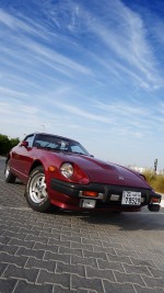 1981 Nissan 280ZX T-Top - 63k mile