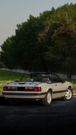 1991 Ford Mustang LX 5.0 Convertible - 71k mile