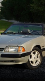 1991 Ford Mustang LX 5.0 Convertible - 71k mile