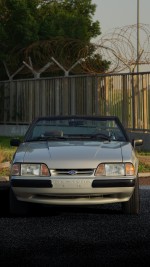 1991 Ford Mustang LX 5.0 Convertible - 71k mile