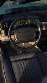 1991 Ford Mustang LX 5.0 Convertible - 71k mile