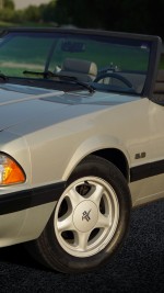 1991 Ford Mustang LX 5.0 Convertible - 71k mile