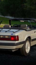 1991 Ford Mustang LX 5.0 Convertible - 71k mile