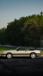 1991 Ford Mustang LX 5.0 Convertible - 71k mile