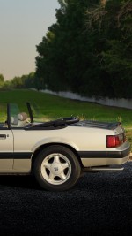 1991 Ford Mustang LX 5.0 Convertible - 71k mile