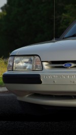 1991 Ford Mustang LX 5.0 Convertible - 71k mile