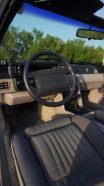 1991 Ford Mustang LX 5.0 Convertible - 71k mile