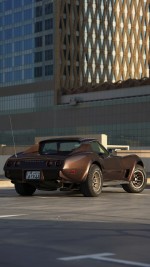 1975 Chevrolet Corvette Stingray T-Top