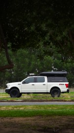 2020 Ford F-150 Lariat FX-4 - 56k km