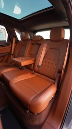 2019 Porsche Cayenne S - 6110 km