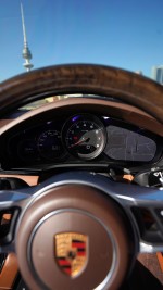 2019 Porsche Cayenne S - 6110 km