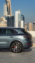 2019 Porsche Cayenne S - 6110 km