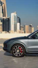 2019 Porsche Cayenne S - 6110 km