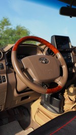 2013 Toyota Land Cruiser LX79 - 98k km