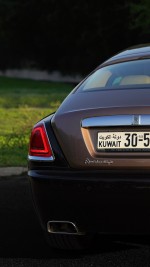 2015 Rolls-Royce Wraith - 18k km