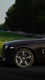 2015 Rolls-Royce Wraith - 18k km