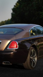 2015 Rolls-Royce Wraith - 18k km