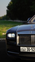 2015 Rolls-Royce Wraith - 18k km