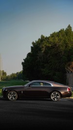 2015 Rolls-Royce Wraith - 18k km