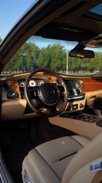 2015 Rolls-Royce Wraith - 18k km