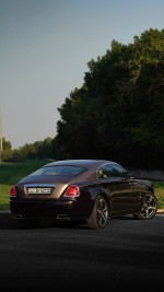 2015 Rolls-Royce Wraith - 18k km