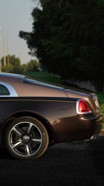 2015 Rolls-Royce Wraith - 18k km