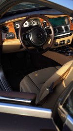 2015 Rolls-Royce Wraith - 18k km