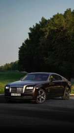 2015 Rolls-Royce Wraith - 18k km