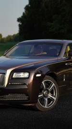 2015 Rolls-Royce Wraith - 18k km