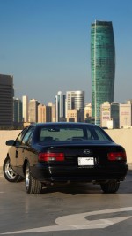 1996 Chevrolet Impala SS - 9838 km