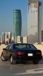 1996 Chevrolet Impala SS - 9838 km