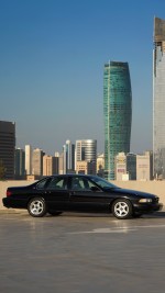 1996 Chevrolet Impala SS - 9838 km