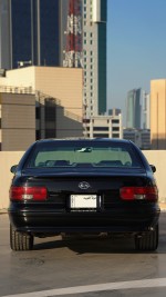 1996 Chevrolet Impala SS - 9838 km