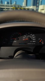 1996 Chevrolet Impala SS - 9838 km