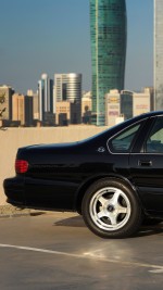 1996 Chevrolet Impala SS - 9838 km