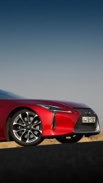 2019 Lexus LC500 - 26k km