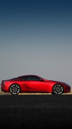 2019 Lexus LC500 - 26k km