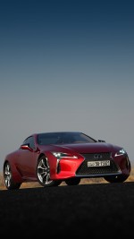 2019 Lexus LC500 - 26k km