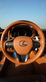 2019 Lexus LC500 - 26k km