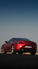 2019 Lexus LC500 - 26k km