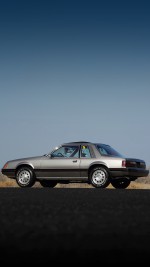 1983 Ford Mustang GLX - 8711 km