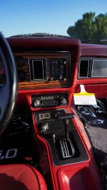 1983 Ford Mustang GLX - 8711 km