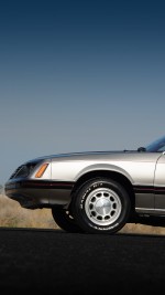 1983 Ford Mustang GLX - 8711 km