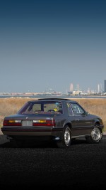 1983 Ford Mustang GLX - 8711 km