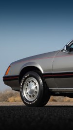 1983 Ford Mustang GLX - 8711 km